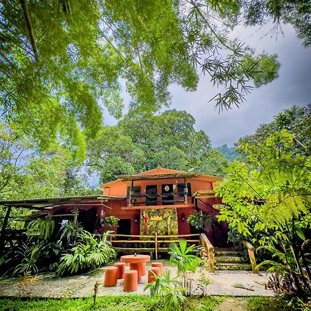 Casa Del Pozo Azul - Minca Hotel Buitenkant foto