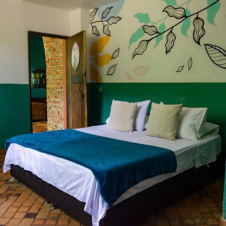 Casa Del Pozo Azul - Minca Hotel Buitenkant foto