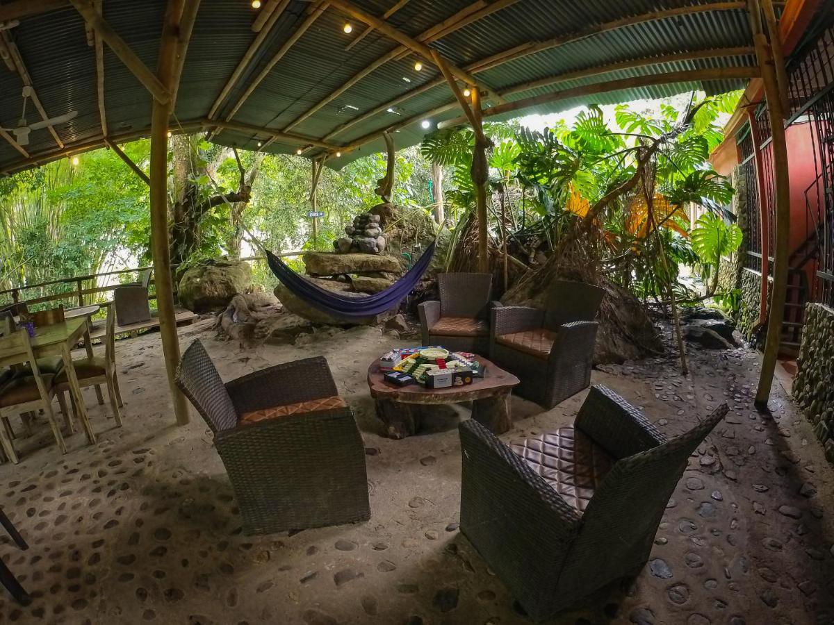 Casa Del Pozo Azul - Minca Hotel Buitenkant foto