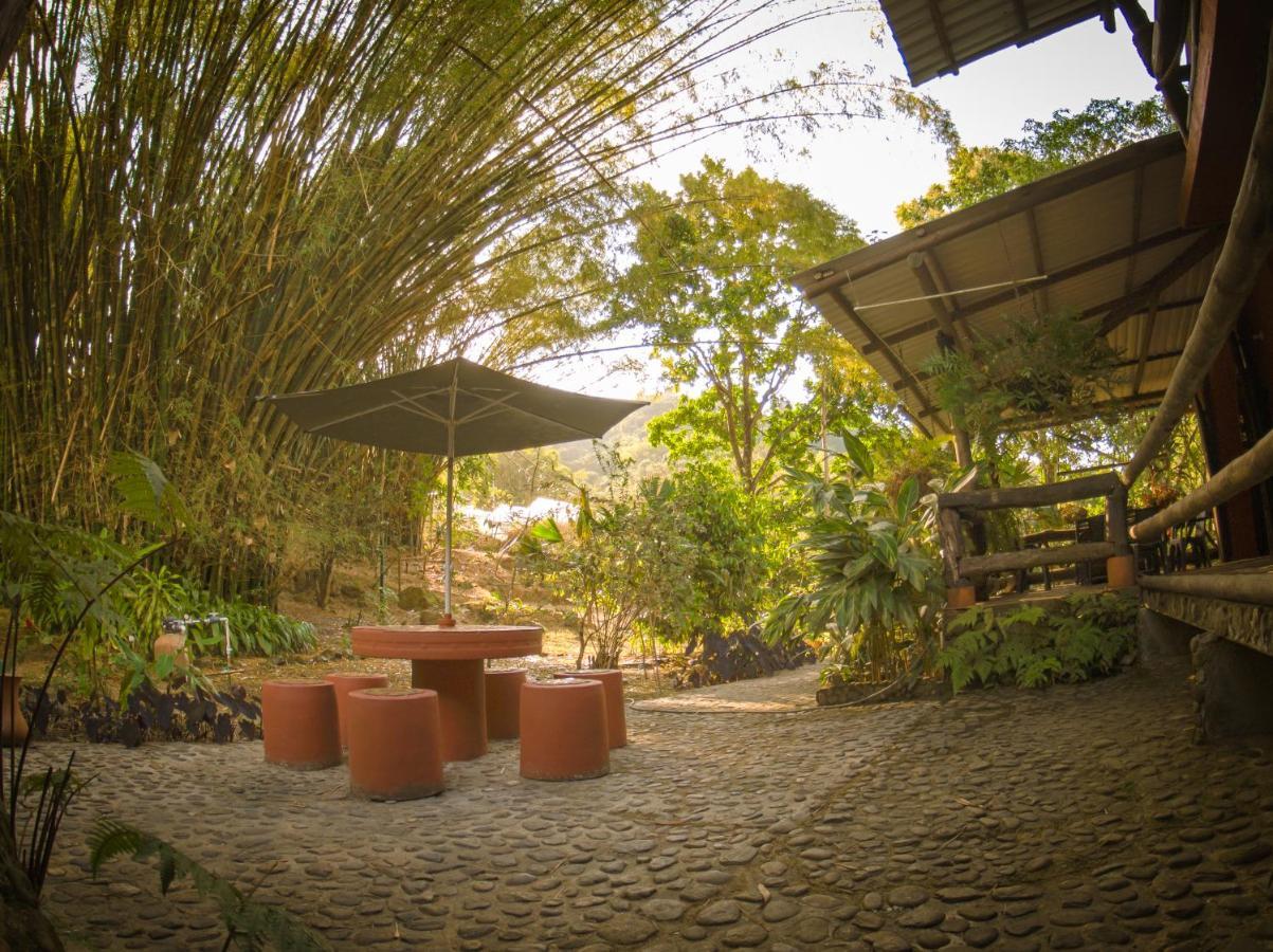 Casa Del Pozo Azul - Minca Hotel Buitenkant foto