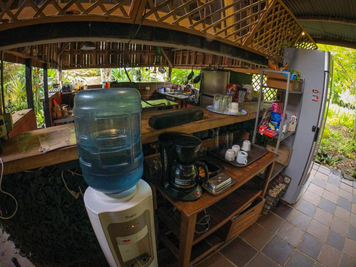 Casa Del Pozo Azul - Minca Hotel Buitenkant foto