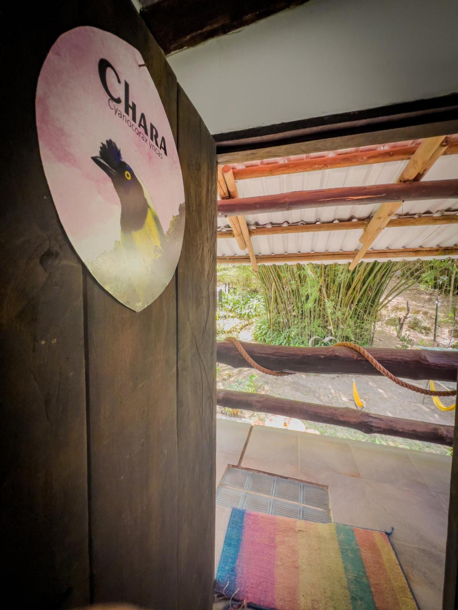 Casa Del Pozo Azul - Minca Hotel Buitenkant foto