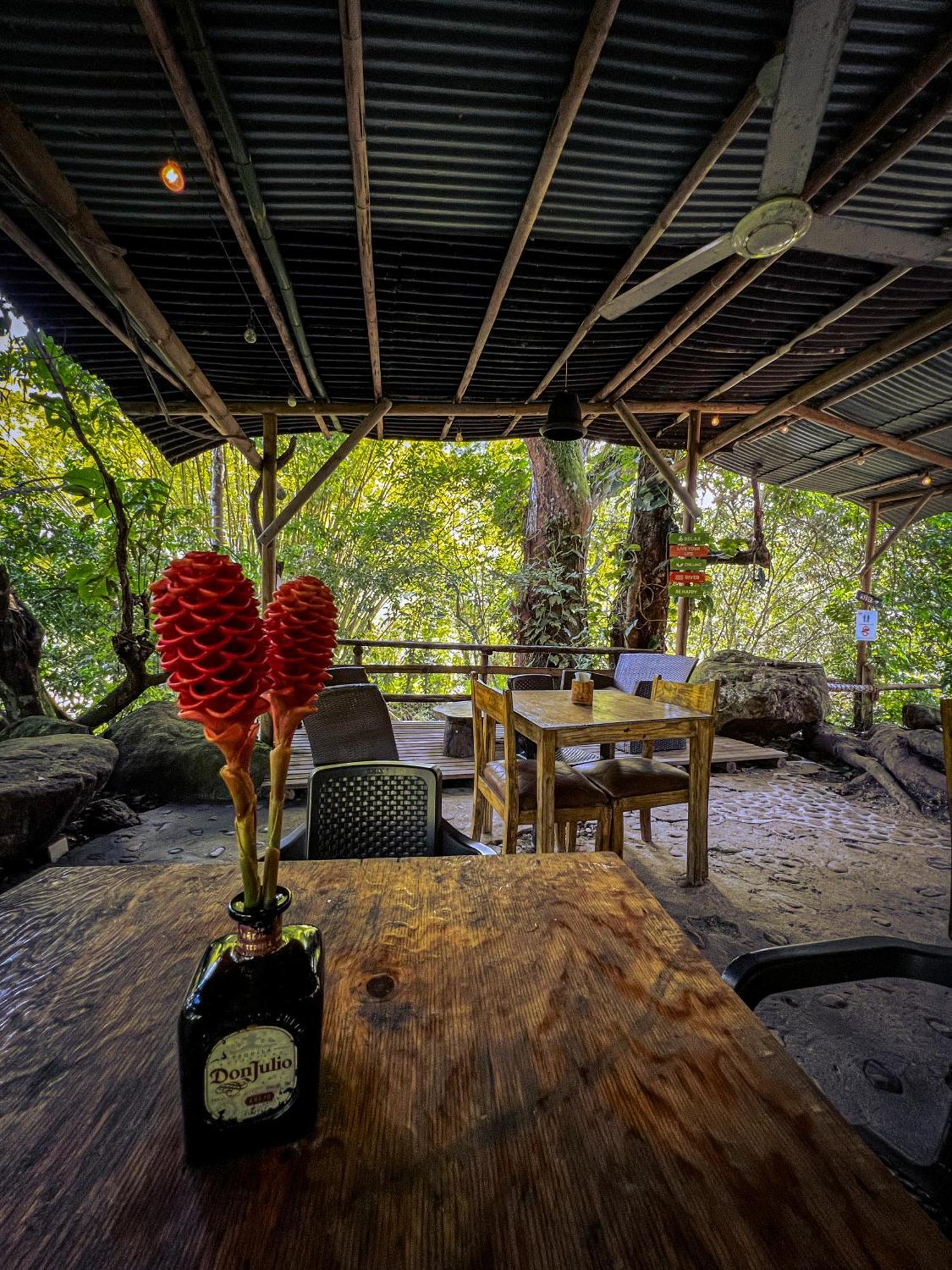 Casa Del Pozo Azul - Minca Hotel Buitenkant foto