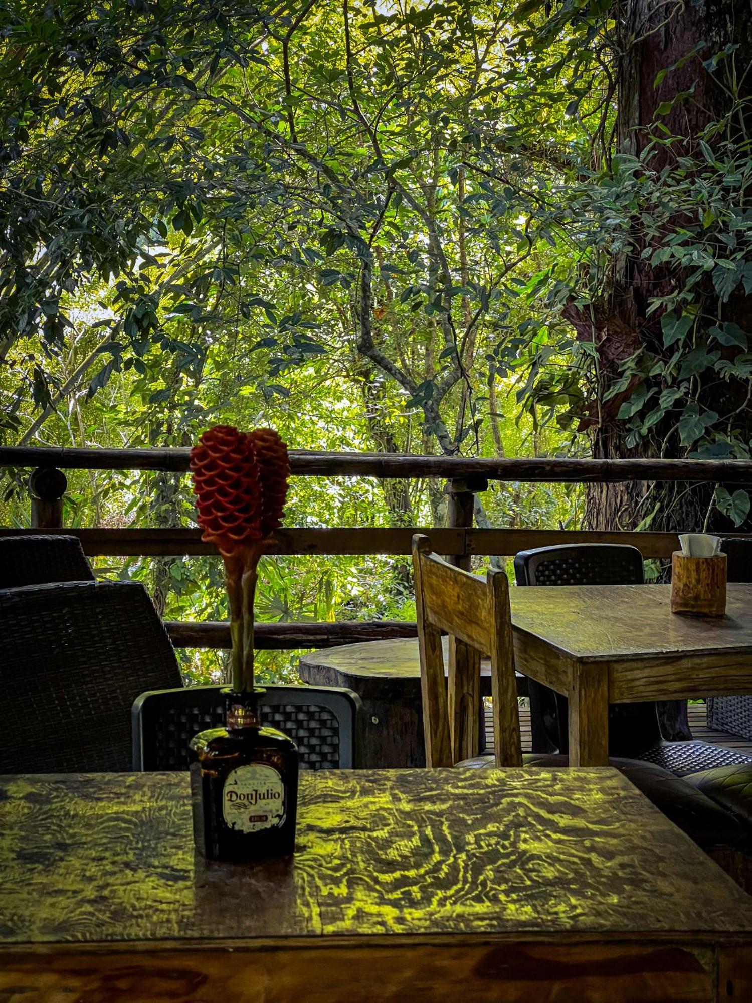 Casa Del Pozo Azul - Minca Hotel Buitenkant foto