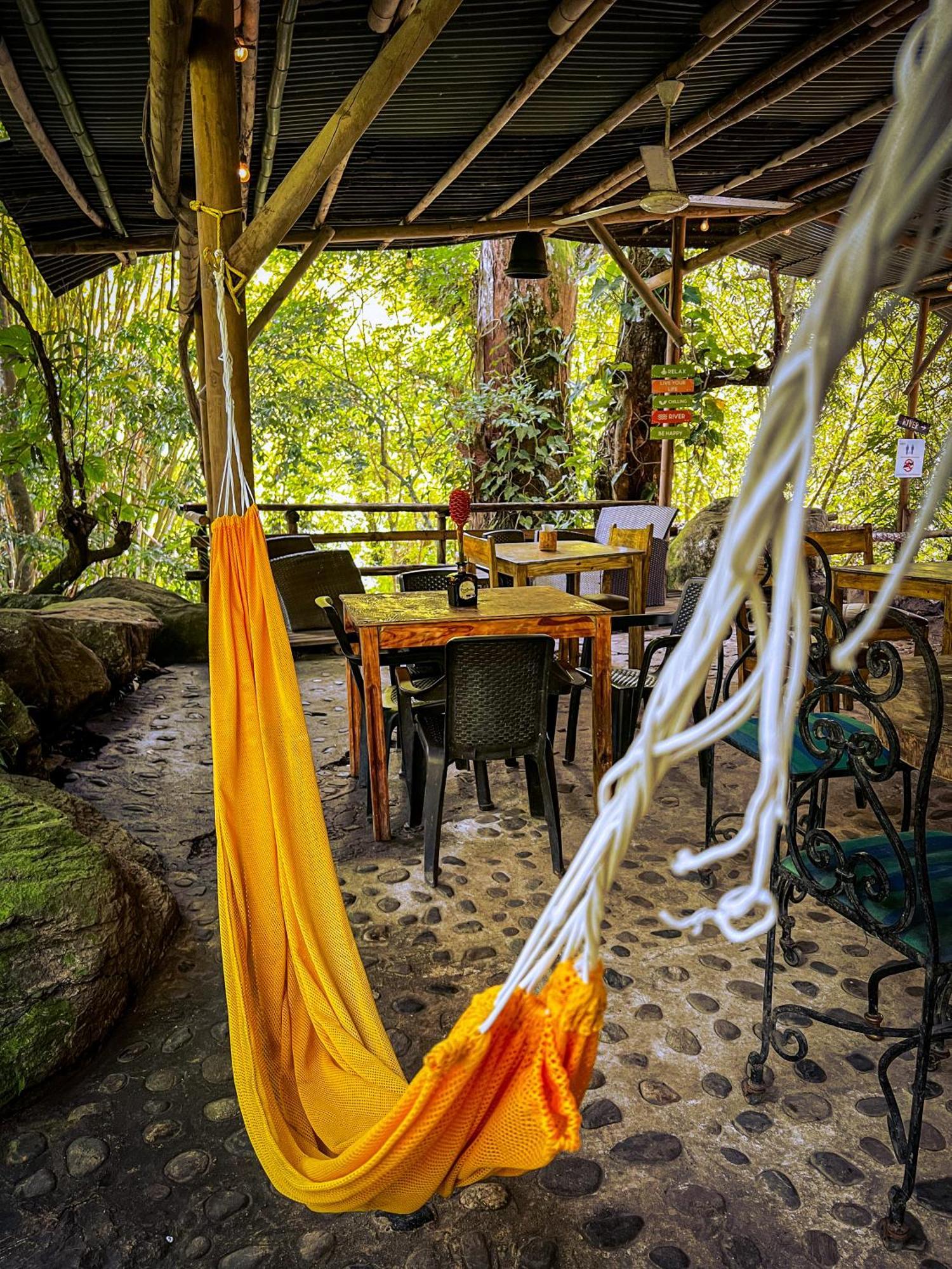 Casa Del Pozo Azul - Minca Hotel Buitenkant foto