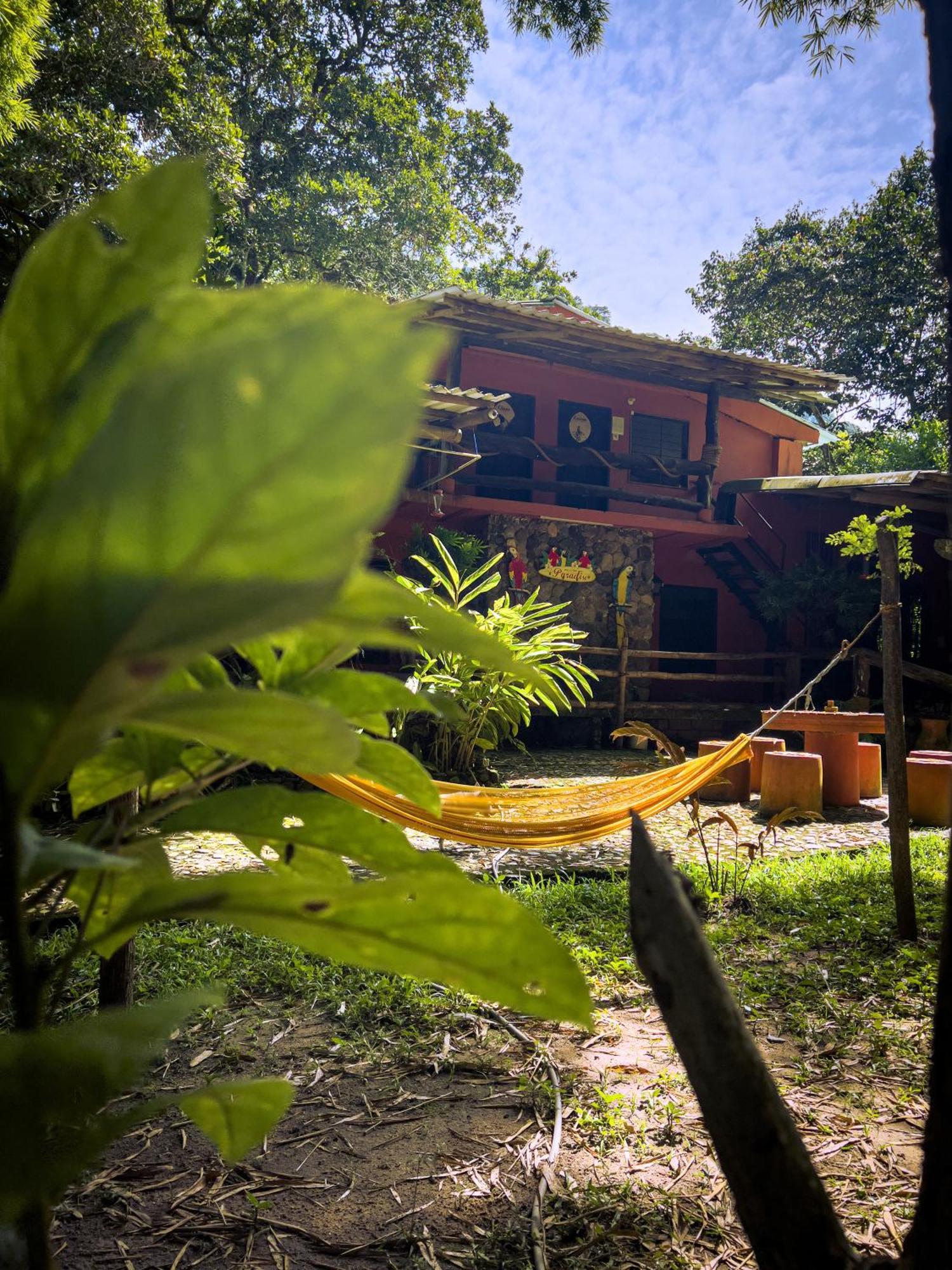 Casa Del Pozo Azul - Minca Hotel Buitenkant foto