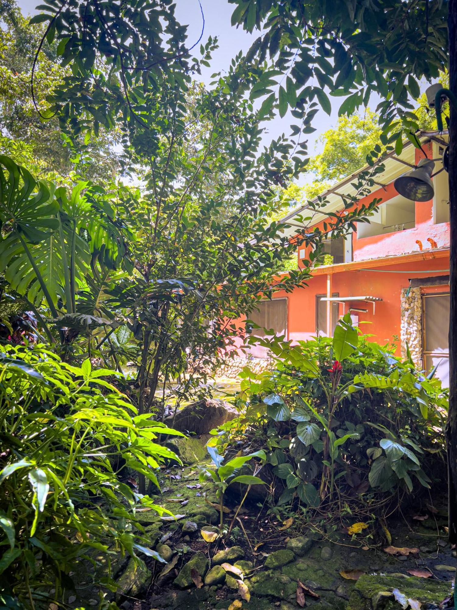 Casa Del Pozo Azul - Minca Hotel Buitenkant foto