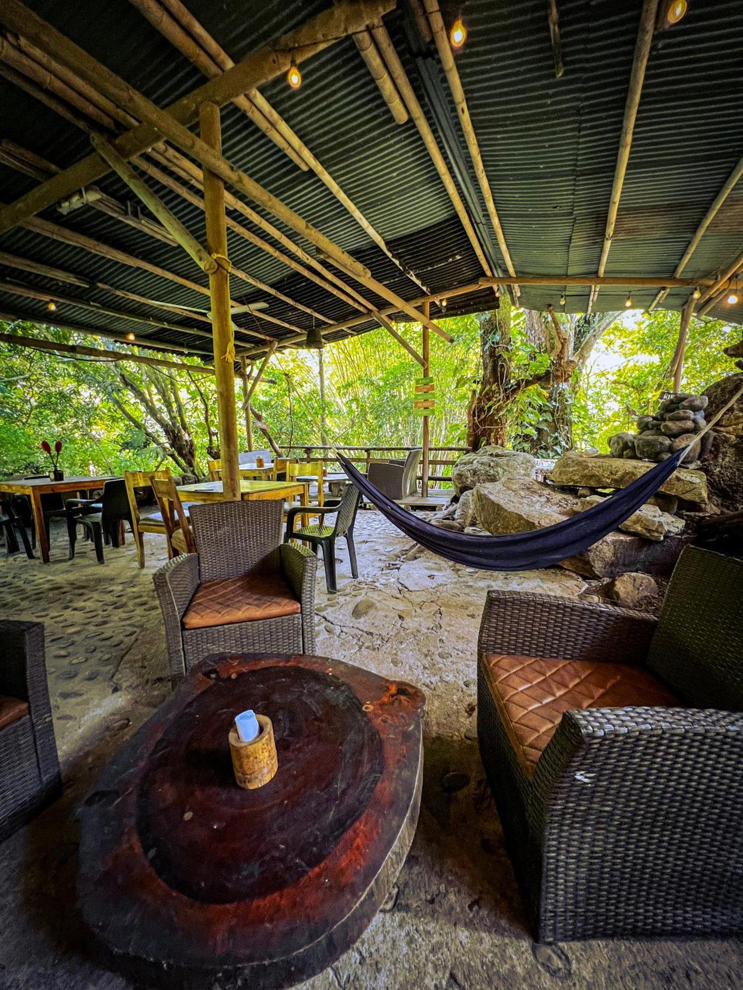 Casa Del Pozo Azul - Minca Hotel Buitenkant foto