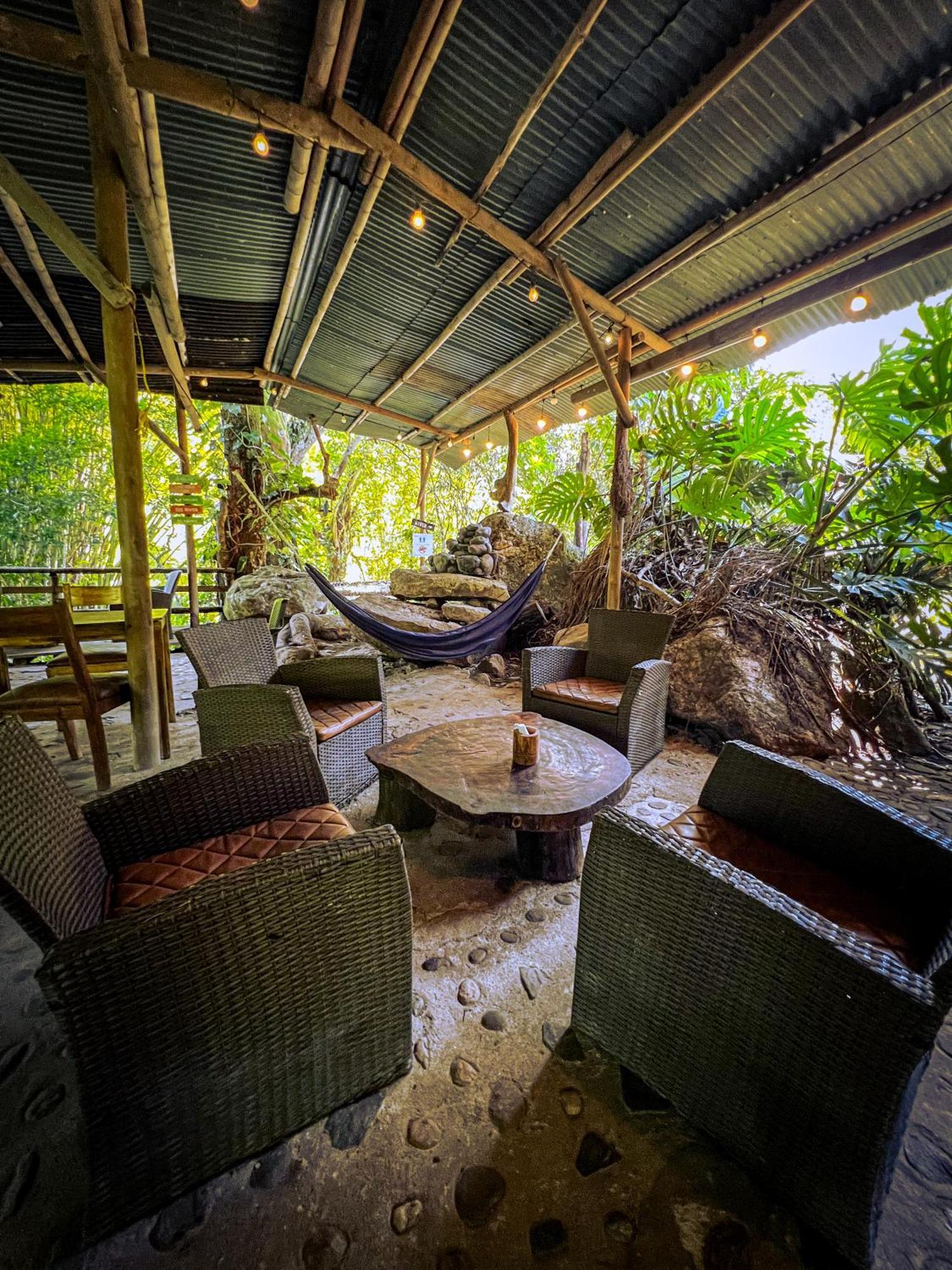 Casa Del Pozo Azul - Minca Hotel Buitenkant foto
