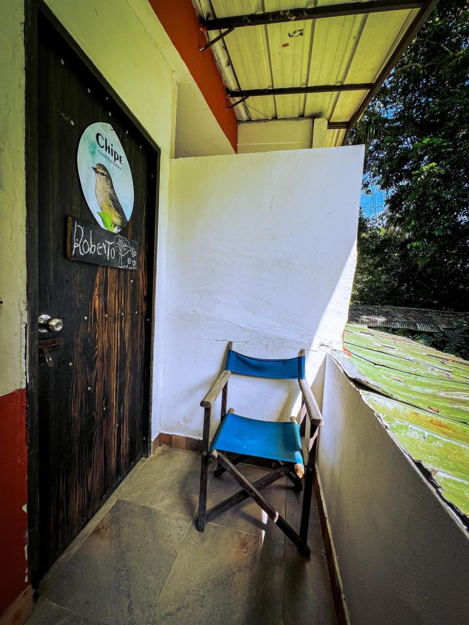 Casa Del Pozo Azul - Minca Hotel Buitenkant foto
