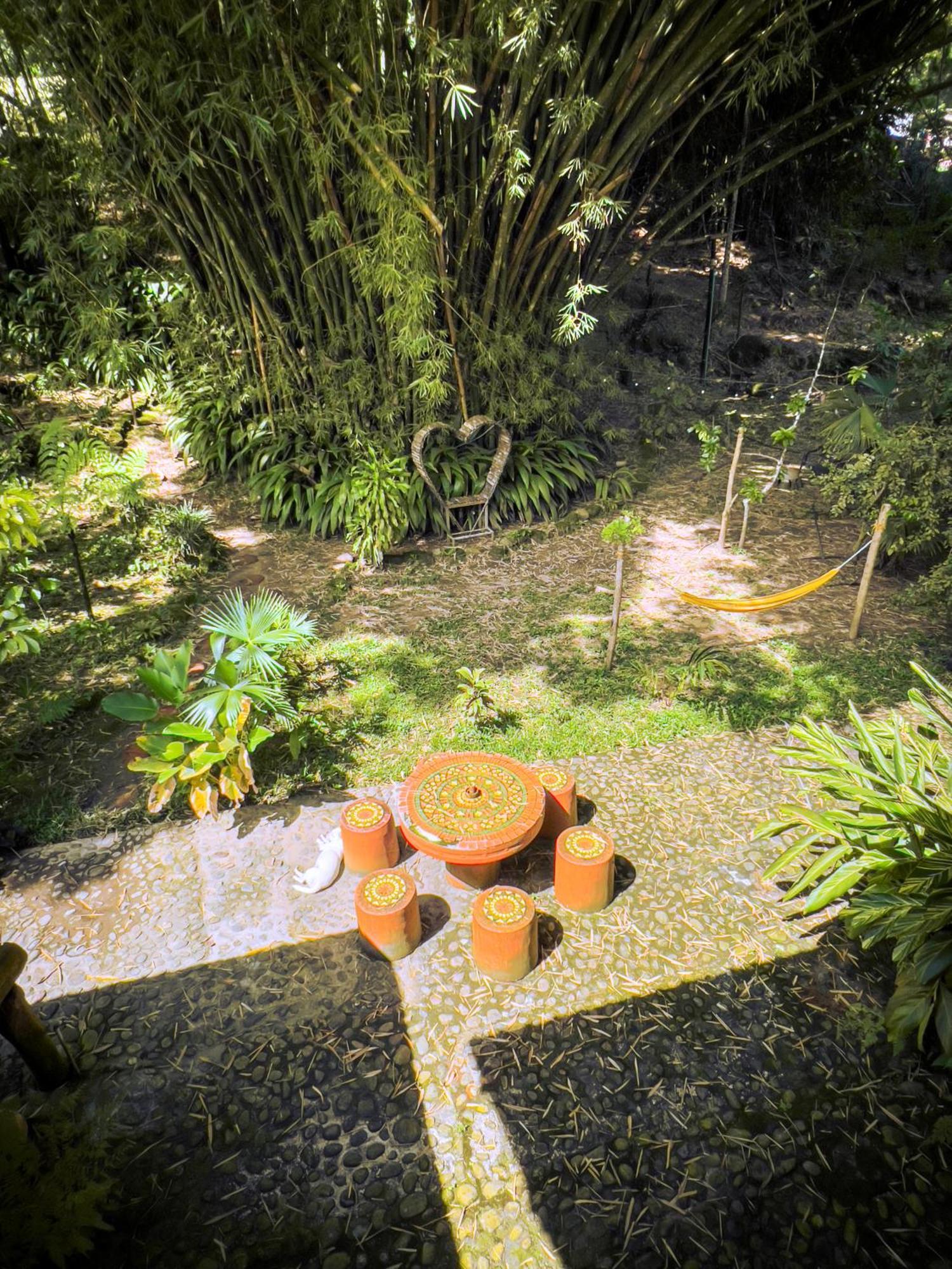 Casa Del Pozo Azul - Minca Hotel Buitenkant foto