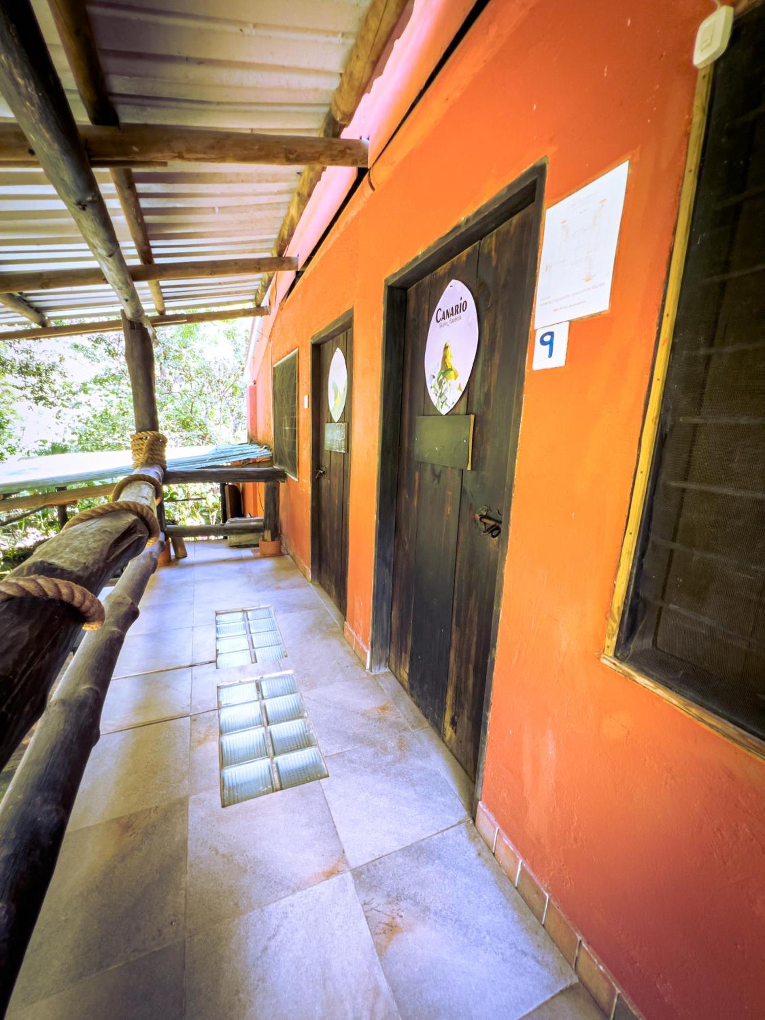 Casa Del Pozo Azul - Minca Hotel Buitenkant foto