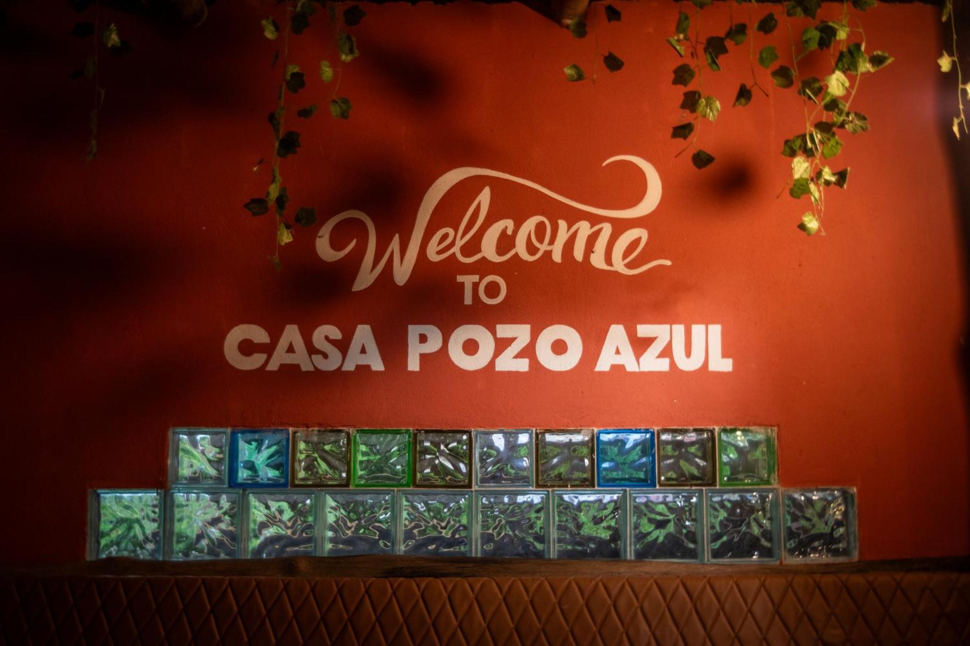 Casa Del Pozo Azul - Minca Hotel Buitenkant foto