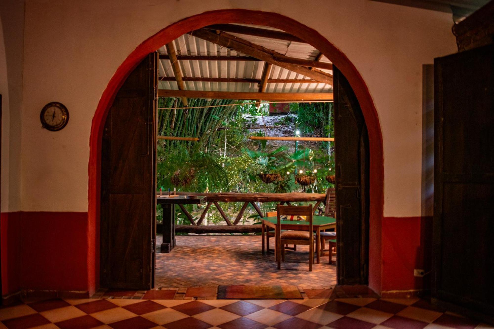 Casa Del Pozo Azul - Minca Hotel Buitenkant foto