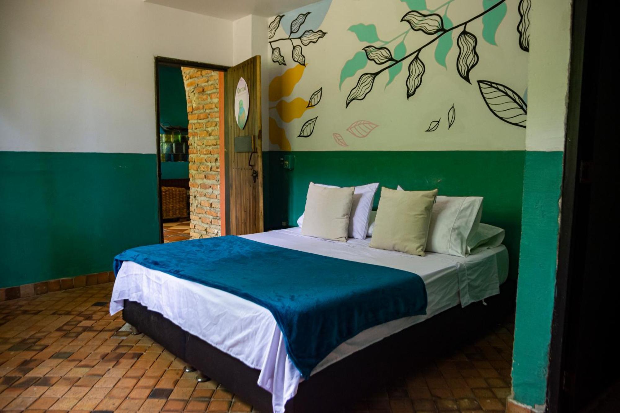 Casa Del Pozo Azul - Minca Hotel Buitenkant foto