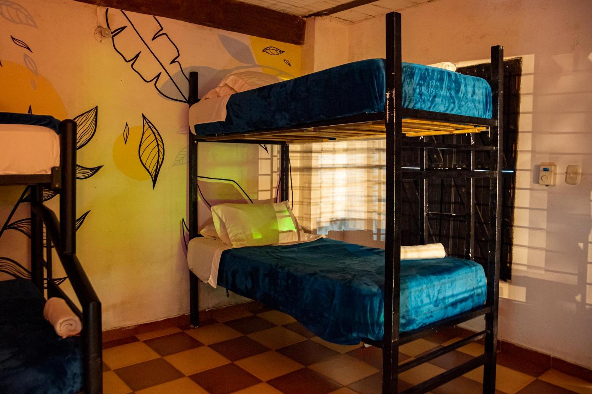 Casa Del Pozo Azul - Minca Hotel Buitenkant foto