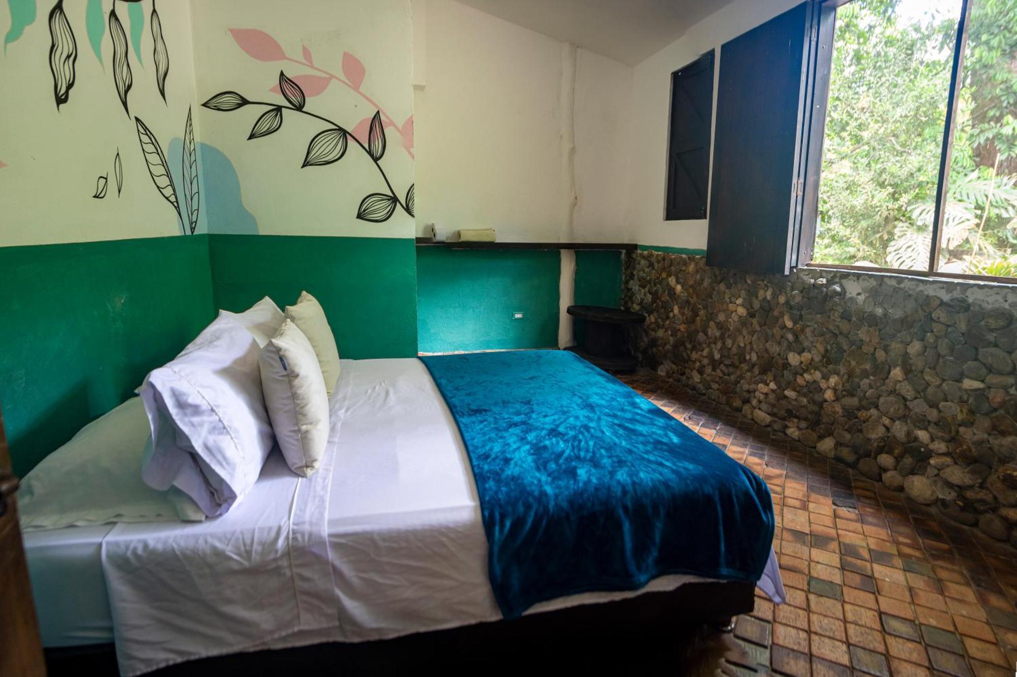 Casa Del Pozo Azul - Minca Hotel Buitenkant foto