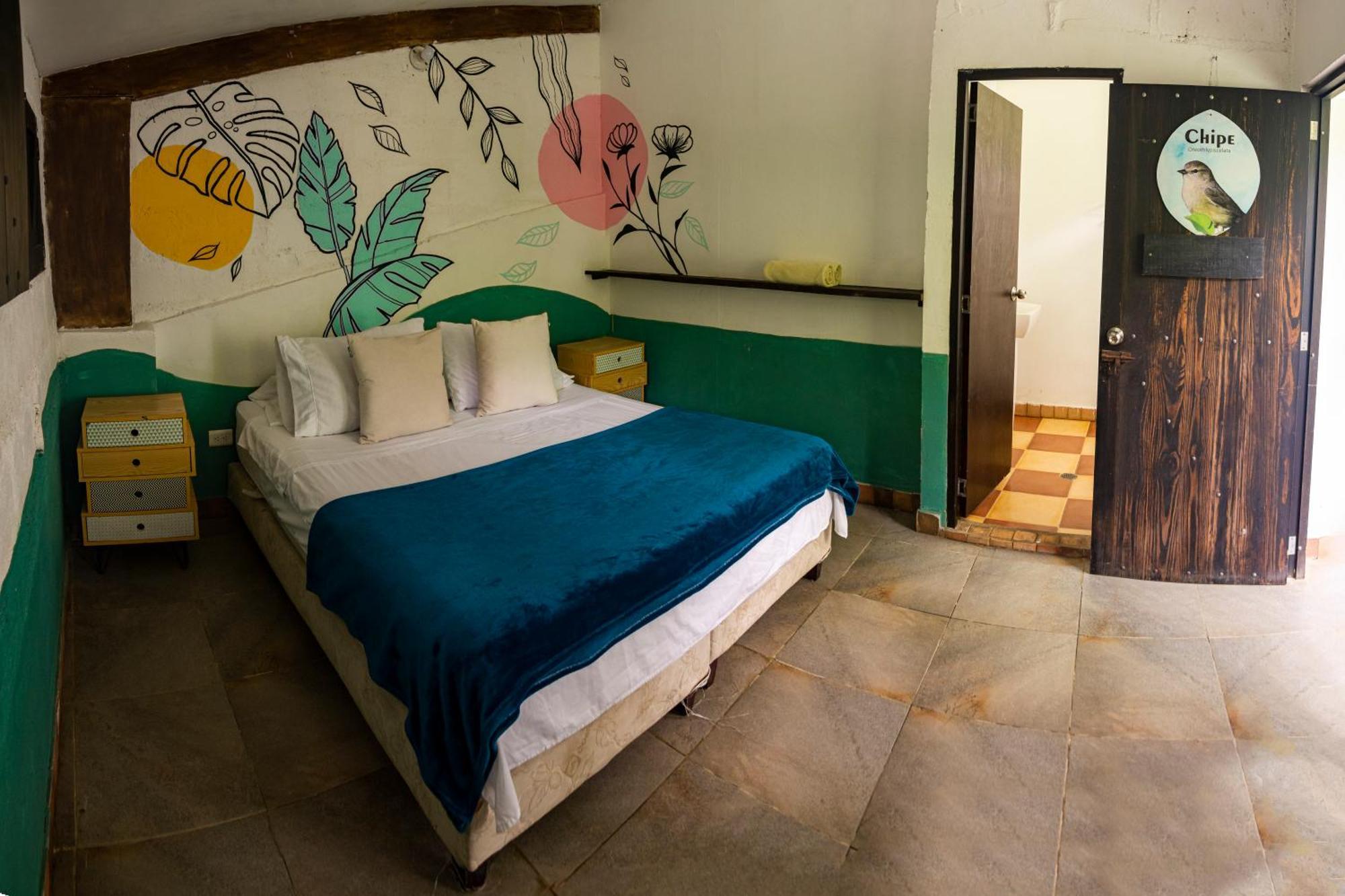 Casa Del Pozo Azul - Minca Hotel Buitenkant foto