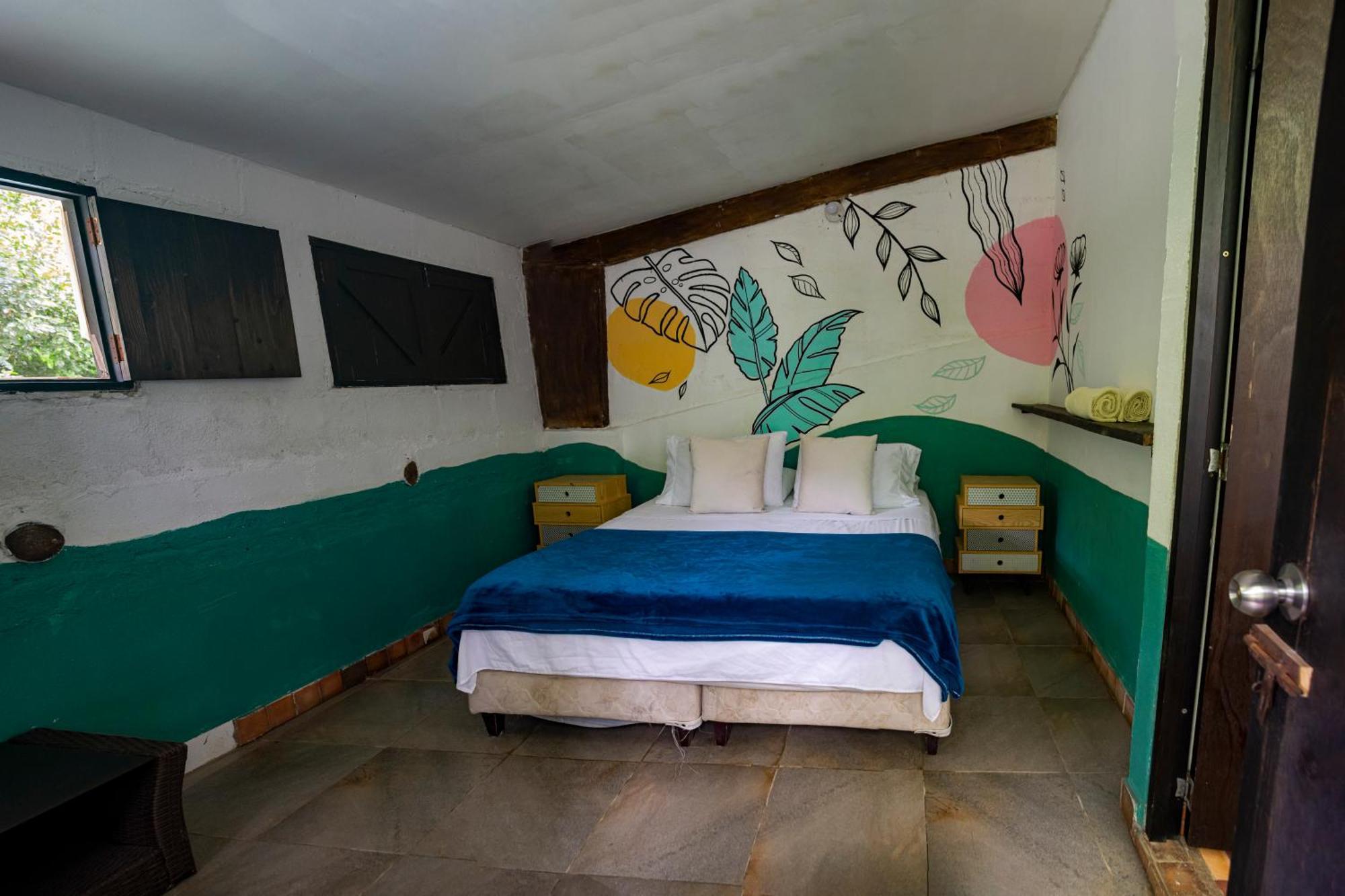 Casa Del Pozo Azul - Minca Hotel Buitenkant foto