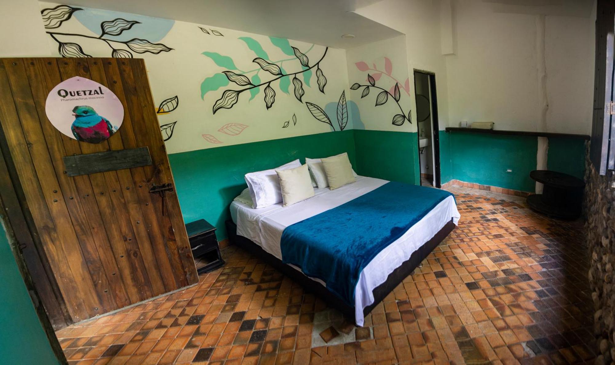 Casa Del Pozo Azul - Minca Hotel Buitenkant foto