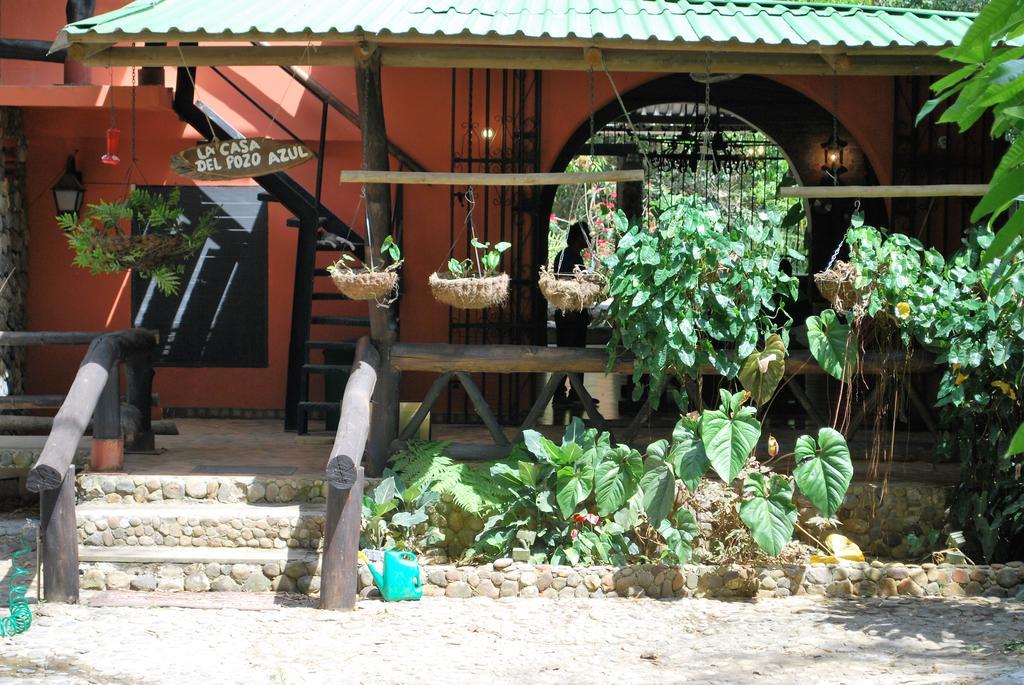 Casa Del Pozo Azul - Minca Hotel Buitenkant foto