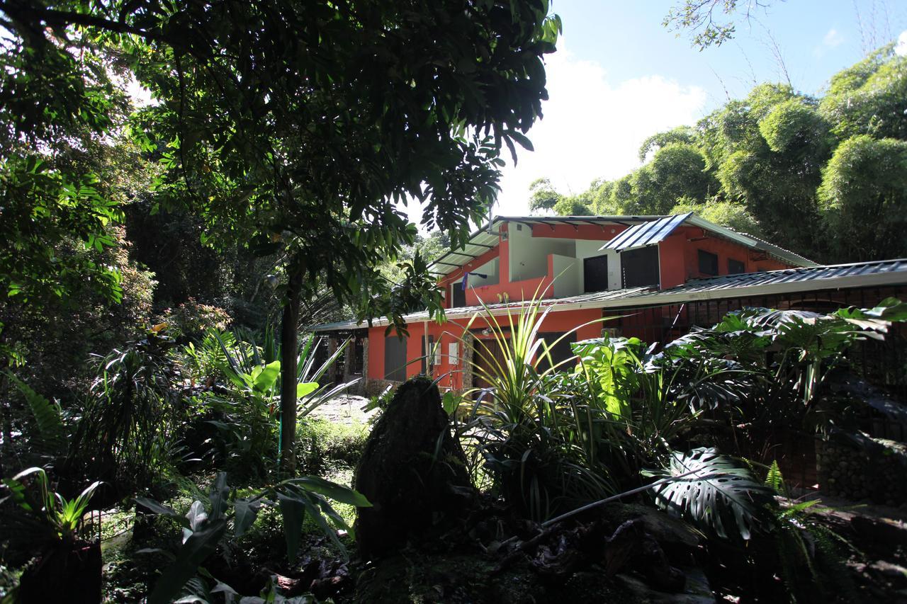 Casa Del Pozo Azul - Minca Hotel Buitenkant foto